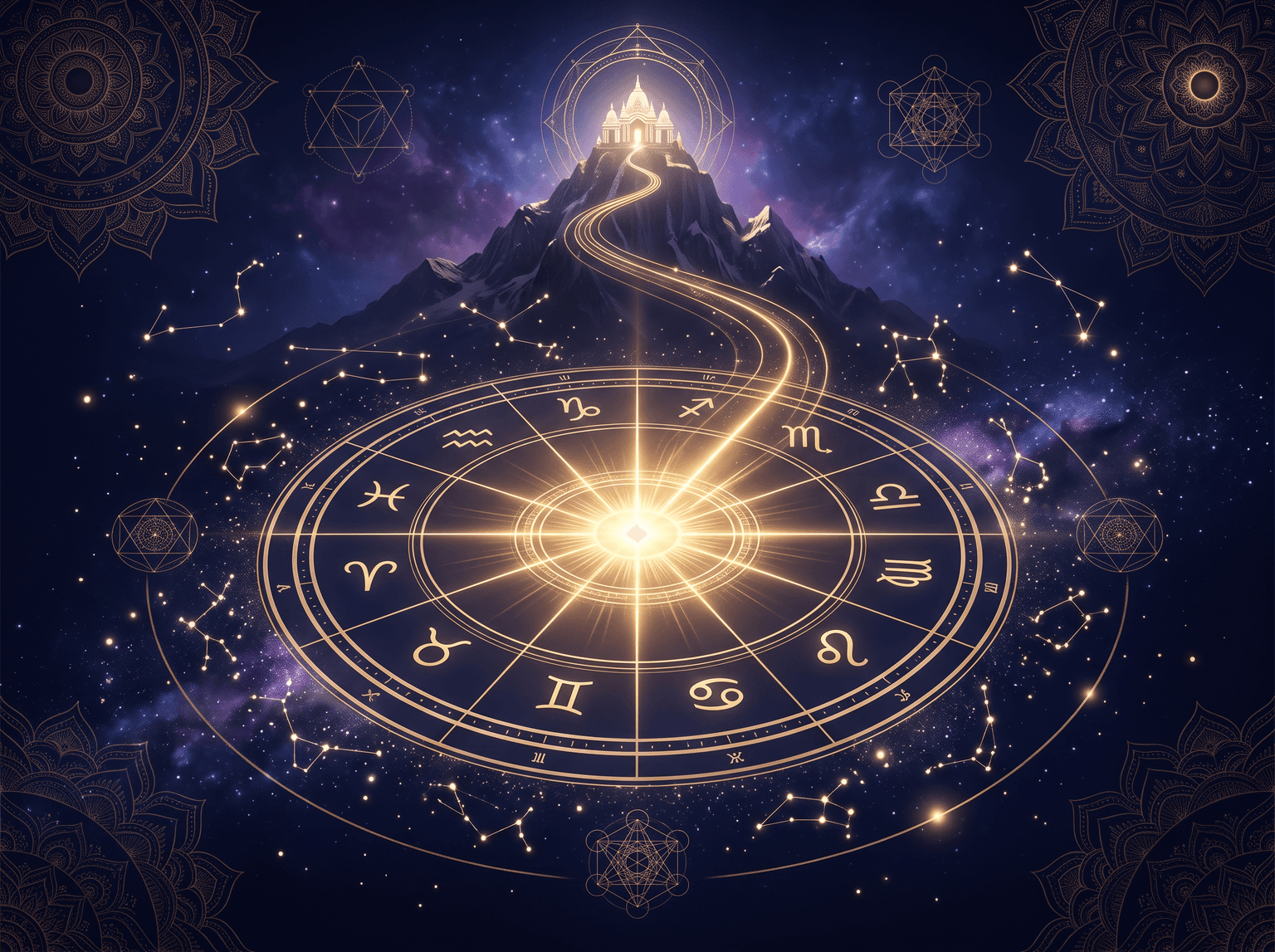 Career Astrology: What Your 10th House Reveals About Your Profession