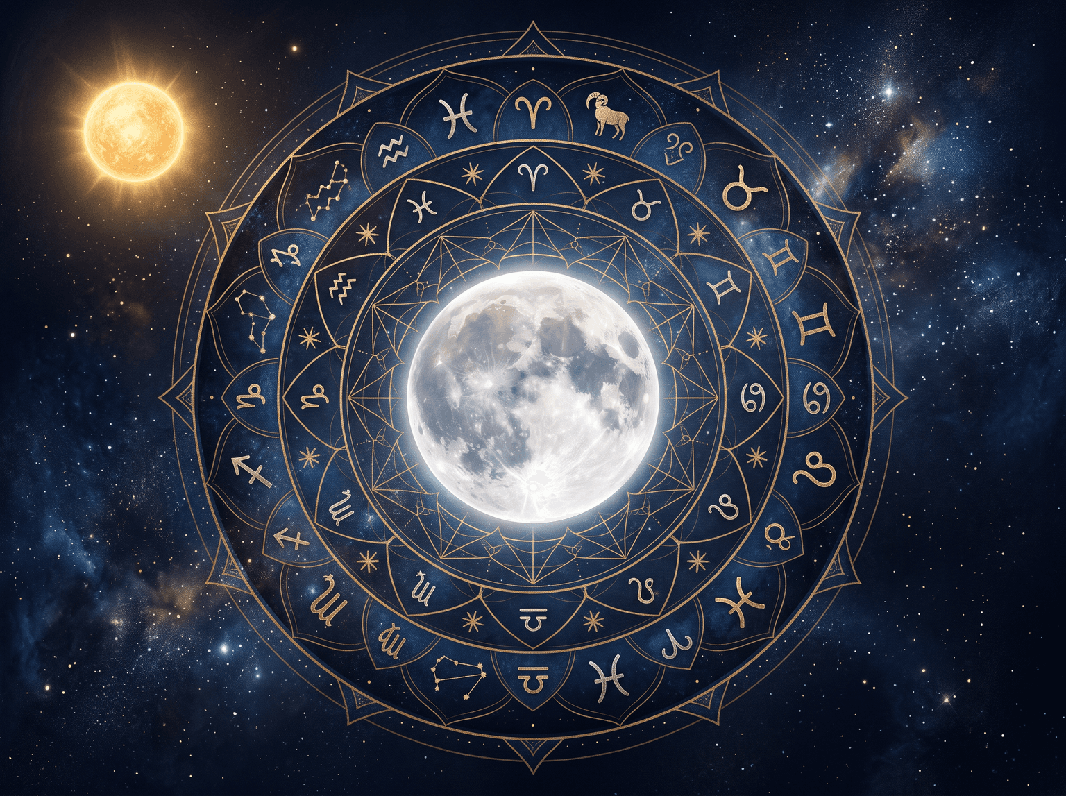 Moon Sign vs Sun Sign: Why Vedic Astrology Prioritizes the Moon