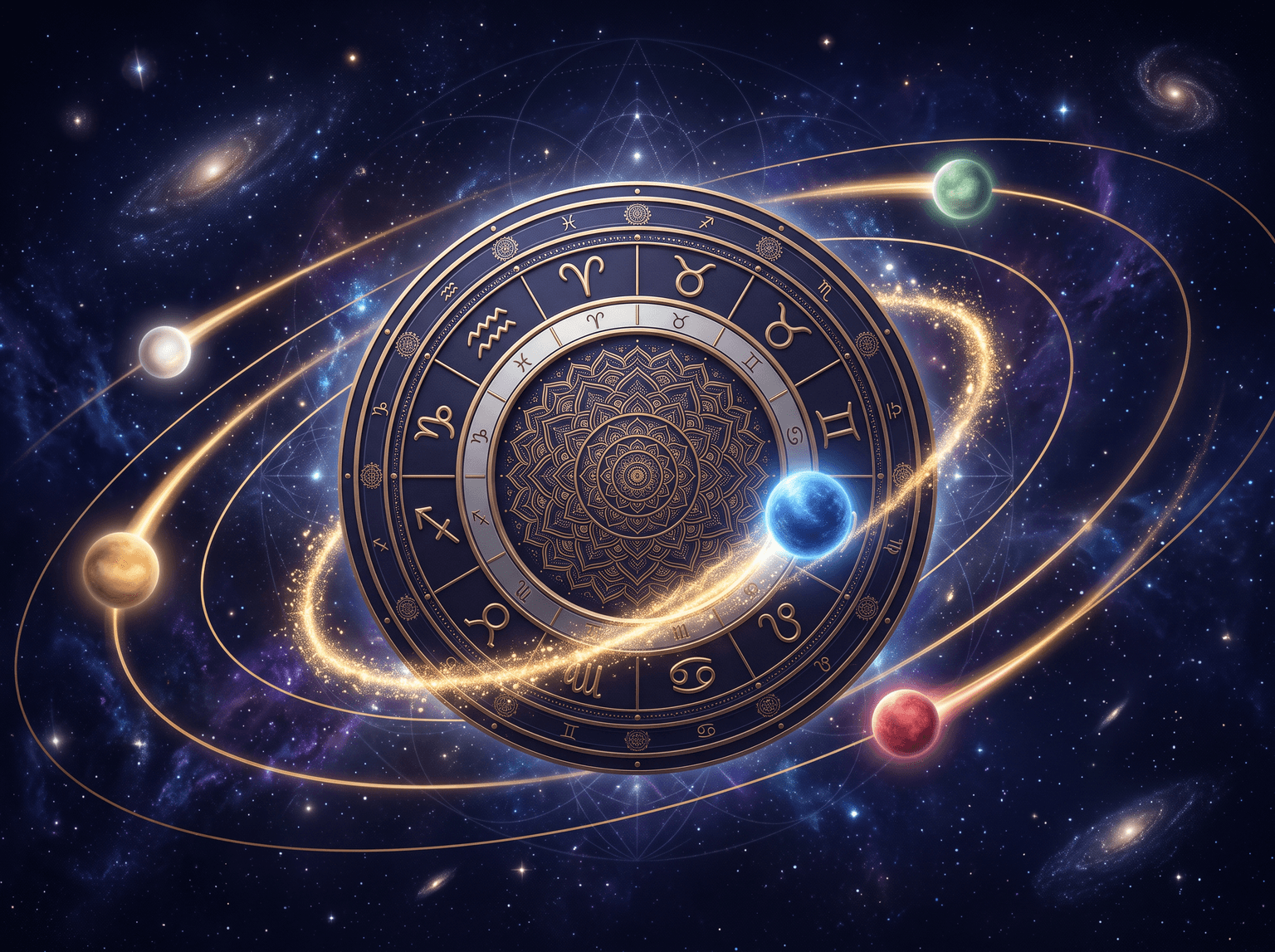 Retrograde Planets in Vedic Astrology: Curse or Blessing?