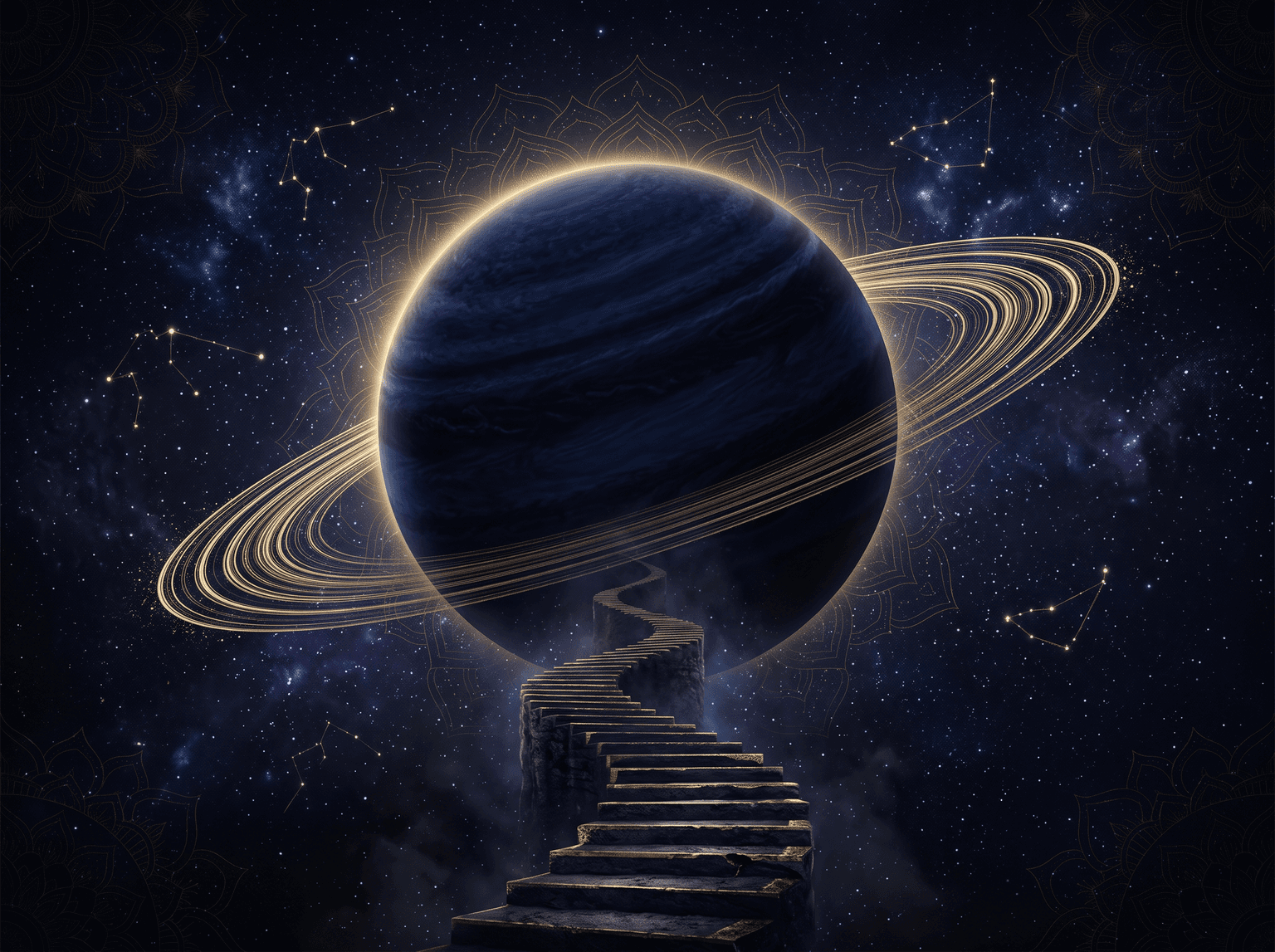 Shani Sade Sati: Understanding Saturn's 7.5-Year Cycle